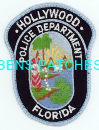 FLORIDA,HOLLYWOOD POLICE 6